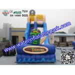 Largest  Inflatable Bouncy Slide Rentals For Water Sport Games for sale