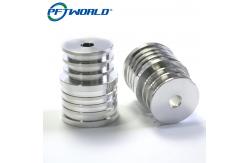 China Precision CNC Aluminum Turning Accessories, Aluminum supplier