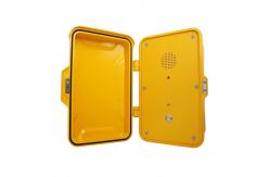 China IP66 SOS Analog Weatherproof Mine Telephone Without Dialer supplier