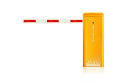China IP54 DC Brushless Motor Telescopic Boom Traffic Barrier Gate supplier