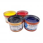 MSDS Ceres YY-310 Plastic Uv Offset Printing Ink
