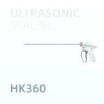 G500 Ultrasonic Scalpel System With Generator Shears Transducer Medical Surgical Equipment