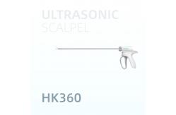 China Metal And Plastic Ultrasonic Scalpel System For Laparoscopic Surgery supplier