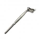 Stainless Steel T Style Thread Toggle Terminal Heavy Industry Rigging with Polished for sale