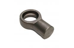 China Customized Fisheye Rod End Bearings Threaded Ball Joint Forging Service supplier