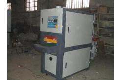 China WPC Profile / Board / Plate Brushing Machine , Hot Laminating Machine supplier