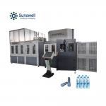 Pure Water Drink Blow Filling Sealing Combiblock Beverage Pet Bottle Filling Line for sale