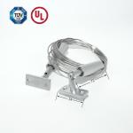 Adjustable 90-Degree Suspension System For Displaying Billboards/Artwork/Lighting
