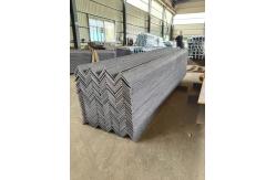 China Galvanized Steel Angle Lintel Top Notch Choice for Strong and Durable Construction supplier