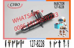 China 127-8222 127-8218 127-8228 Excavator Engine Injector supplier