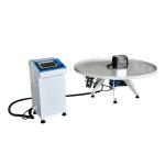 Φ1200mm Automatic Inclined Plane IEC 60335 Electrical Lab Test Equipment for sale