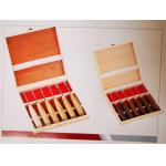 Hand Carving Turning Wood Lathe Tool Sets Semicircle Wooden Chisel