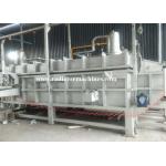 45000 Kg Gas Fired Aluminum Holding Furnaces With High Thermal Efficiency