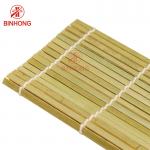 Handmade Mao Bamboo 24*24cm Sushi Rolling Mat