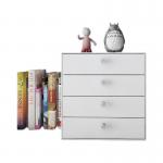 Steel Drawer Box Storage Desktop Sundry Case For A4 File for sale