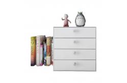 China Steel Drawer Box Storage Desktop Sundry Case For A4 File supplier