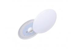 China PMMA LED Recessed Ceiling Lights 24W , Surface Ceiling Light Meeting Room supplier