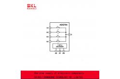 China ADG704BRMZ-REEL7 Electronic Components IC SP4T Circuit IC Switch Fast Switching supplier