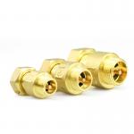 Single Port One Way  Check Valve Female X Male Anti Air Rotation for sale