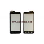 Good Price Cell Phone Touch Screen Replacement Parts For Lenovo Vibe C Touchscreen , Black for sale