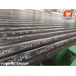 ASTM A179 Seamless Carbon Steel Tube For Heat Exchanger And Condenser for sale