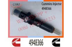 China Diesel Engine Fuel Injector 4948366 3283562 For Cummins 6BT5.9 Engine supplier