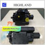 High Pressure Piston Pump Max Pressure 42Mpa Suitable for Grape Machinery