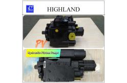 China High Pressure Piston Pump Max Pressure 42Mpa Suitable for Grape Machinery supplier