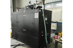 China EU CE Certification Cummins Natural Gas Generator Water Cooled 100kw With CHP supplier