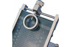China IEC68 120mm Adhesion Tape Rolling Ball Tack Tester supplier