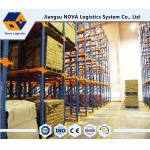 Double Sided Cantilever Warehouse Racks High Customized Supply Chain Length for sale