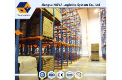 China Double Sided Cantilever Warehouse Racks High Customized Supply Chain Length supplier