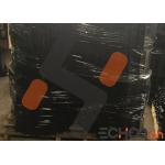 Komatsu PC15 Black Mini Excavator Track Chain With Stainless Steel Material for sale