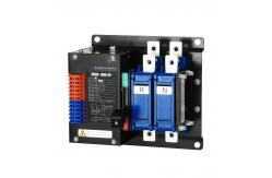China 220V 100 Amp Dual Power Automatic Power Transfer Switch ATS PC Class supplier