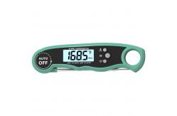 China Fast Instant Read Cooking Thermometer Gauge Bbq  2 In 1 supplier