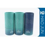 Round Custom Cosmetic Packaging Boxes , Cardboard Cosmetic Containers