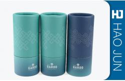 China Round Custom Cosmetic Packaging Boxes , Cardboard Cosmetic Containers supplier