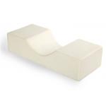 Anti Bacterial Memory Foam Pillows Washable Case Eyelash Extensions Application