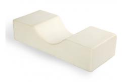 China Anti Bacterial Memory Foam Pillows Washable Case Eyelash Extensions Application supplier