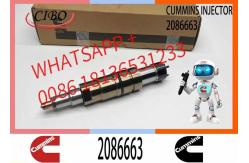 China 2029622 Genuine Diesel Common Rail Fuel Injector 1948565 2030519 2031836 2031835 2086663 supplier