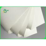 200um 250um Stone Paper In Reel Tear Resistance For Printing Map for sale