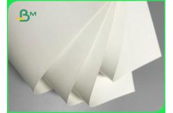 China 200um 250um Stone Paper In Reel Tear Resistance For Printing Map supplier