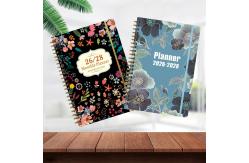 China Standard Custom Notebook Embossed Design Logo Printing supplier