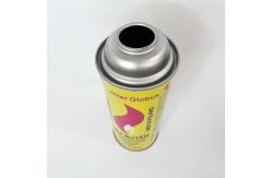 China 65*158mm Butane Gas Can for Cooking Baking Barbecue supplier