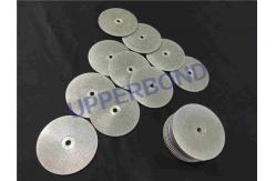 China Passim Low honing Alloy Grinding Wheel supplier