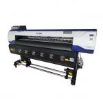 High Speed CMYK Stormjet Large Format Eco Solvent Printer