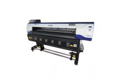 China 1.8m Wide Format F1 3 Head Inkjet Plotter Printer supplier