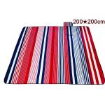 200*200CM Waterproof Picnic Mat High Strength With Excellent Tear Resistance for sale