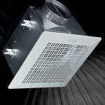 Industrial Ceiling Positive Pressure Exhaust Fan Fresh Air Extraction Ventilation Systems for sale