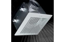 China Expertly Designed Inline Duct Fans for Managing Humidity and Eliminating Odors supplier
